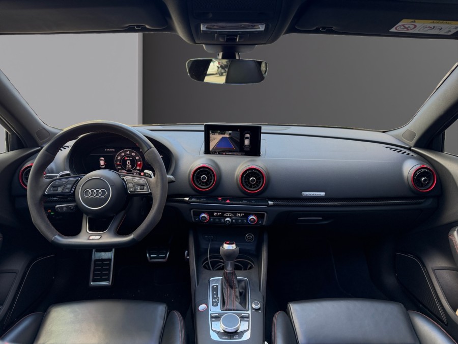AUDI d'occasion RS3 2.5 TFSI 407 QUATTRO PERFORMANCE  S TRONIC de