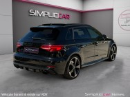 AUDI d'occasion RS3 2.5 TFSI 407 QUATTRO PERFORMANCE  S TRONIC de