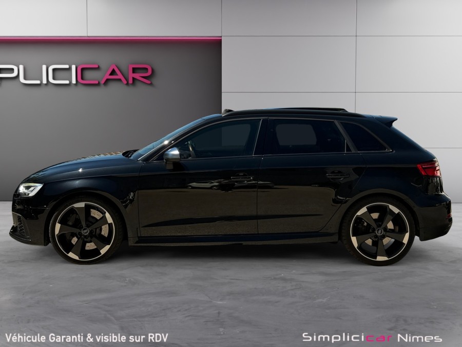 AUDI d'occasion RS3 2.5 TFSI 407 QUATTRO PERFORMANCE  S TRONIC de