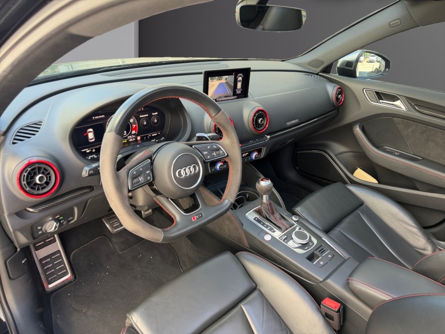 AUDI d'occasion RS3 2.5 TFSI 407 QUATTRO PERFORMANCE  S TRONIC de