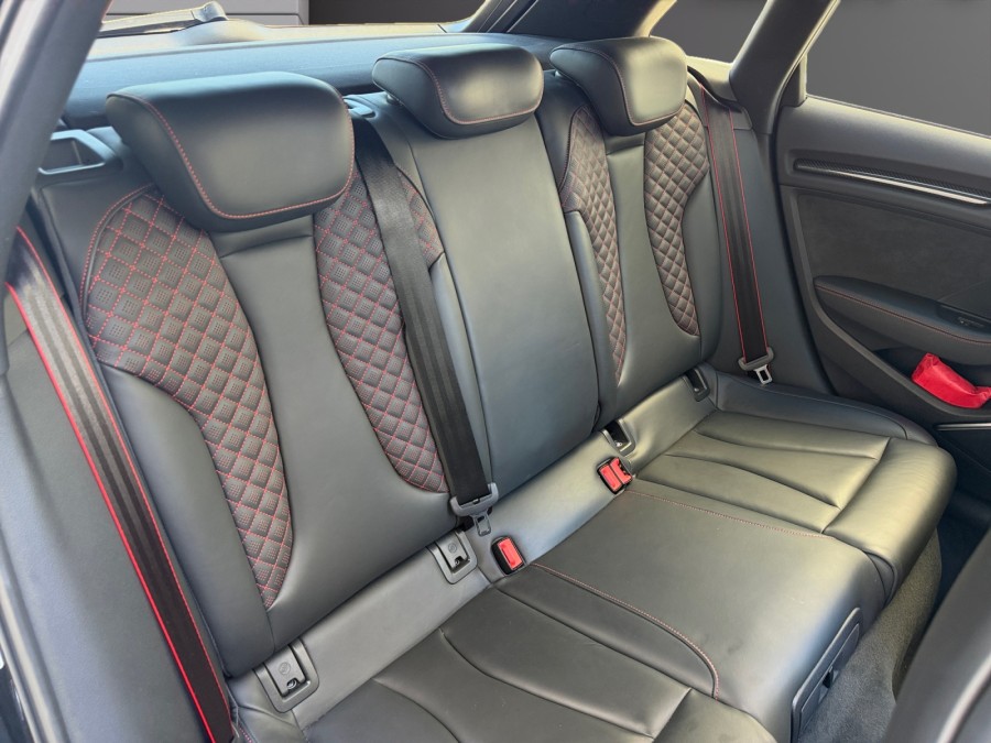 AUDI d'occasion RS3 2.5 TFSI 407 QUATTRO PERFORMANCE  S TRONIC de