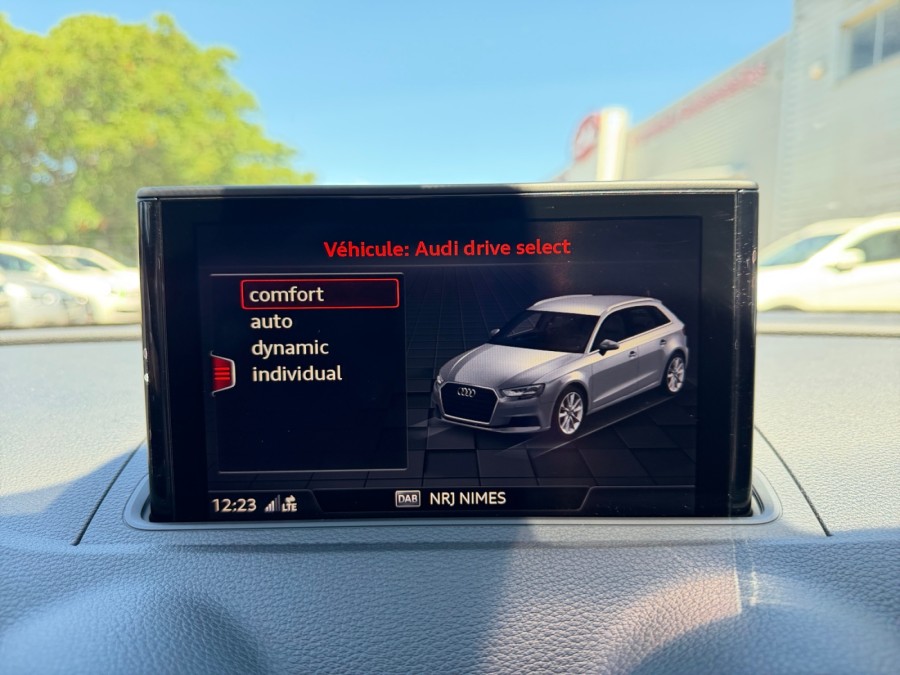 AUDI d'occasion RS3 2.5 TFSI 407 QUATTRO PERFORMANCE  S TRONIC de