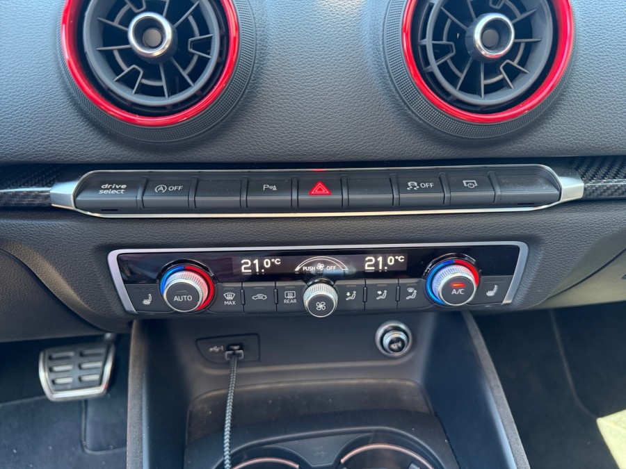 AUDI d'occasion RS3 2.5 TFSI 407 QUATTRO PERFORMANCE  S TRONIC de