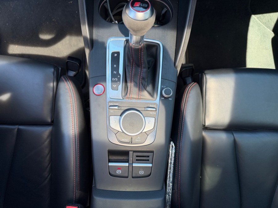 AUDI d'occasion RS3 2.5 TFSI 407 QUATTRO PERFORMANCE  S TRONIC de