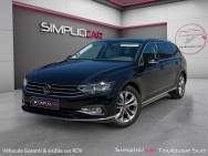 VOLKSWAGEN d'occasion PASSAT B8 VARIANT 2.0 150CV 2.0 TDI EVO SCR