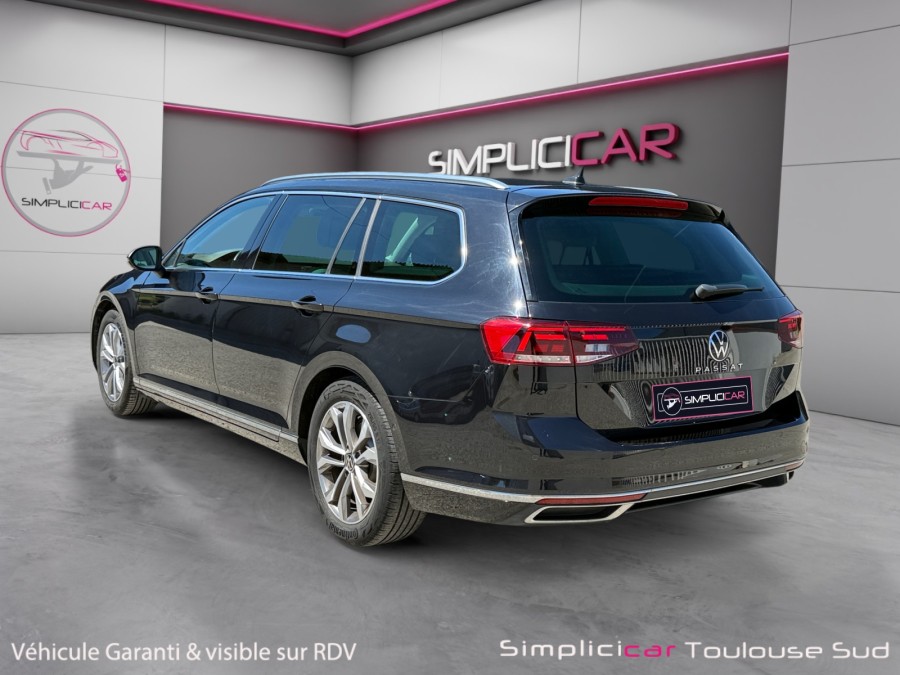 VOLKSWAGEN d'occasion PASSAT B8 VARIANT 2.0 150CV 2.0 TDI EVO SCR