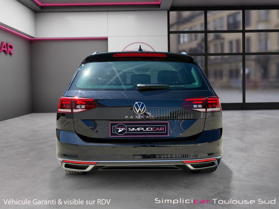 VOLKSWAGEN d'occasion PASSAT B8 VARIANT 2.0 150CV 2.0 TDI EVO SCR