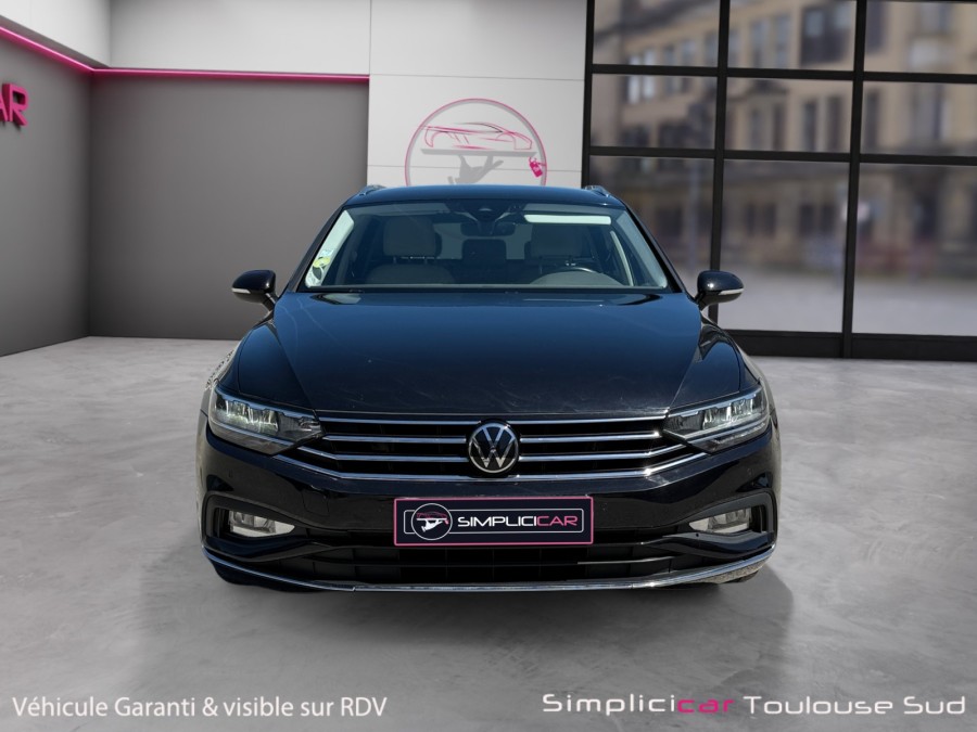 VOLKSWAGEN d'occasion PASSAT B8 VARIANT 2.0 150CV 2.0 TDI EVO SCR