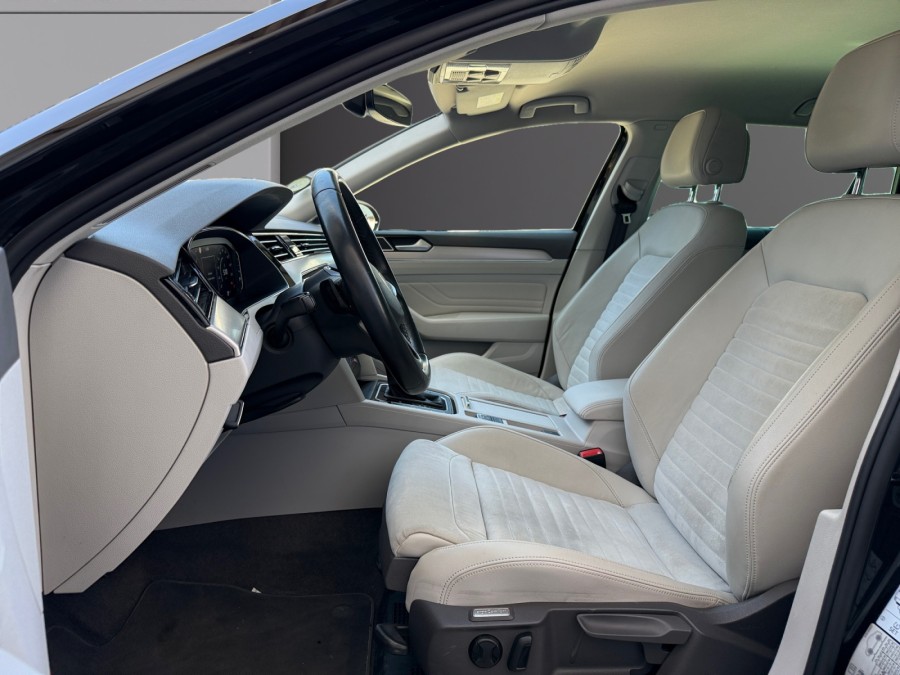 VOLKSWAGEN d'occasion PASSAT B8 VARIANT 2.0 150CV 2.0 TDI EVO SCR