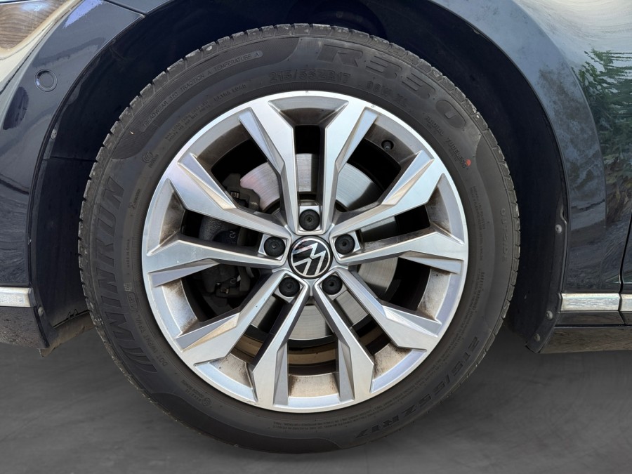 VOLKSWAGEN d'occasion PASSAT B8 VARIANT 2.0 150CV 2.0 TDI EVO SCR