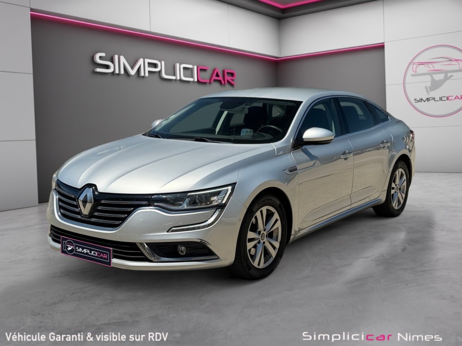 RENAULT d'occasion TALISMAN 1.5 DCI 110 EDC de 2016 Nîmes (30)﻿