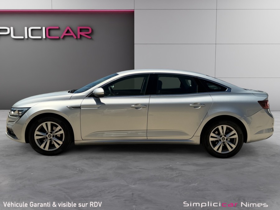RENAULT d'occasion TALISMAN 1.5 DCI 110 EDC de 2016 Nîmes (30)﻿