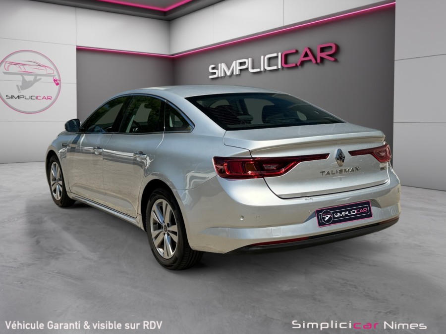 RENAULT d'occasion TALISMAN 1.5 DCI 110 EDC de 2016 Nîmes (30)﻿