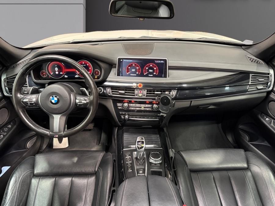 BMW d'occasion X5 BMW X5 M50D de 2018 Lyon Ouest (69)﻿