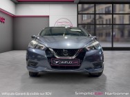 NISSAN d'occasion MICRA 1.5 DCI de 2017 Narbonne (11)﻿