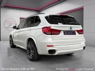 BMW d'occasion X5 BMW X5 M50D de 2018 Lyon Ouest (69)﻿