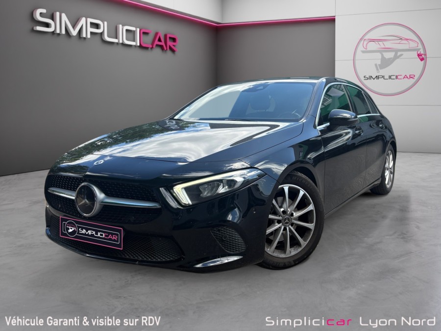 MERCEDES d'occasion CLASSE A classe a 180 de 2019 Nord Isère (38)﻿