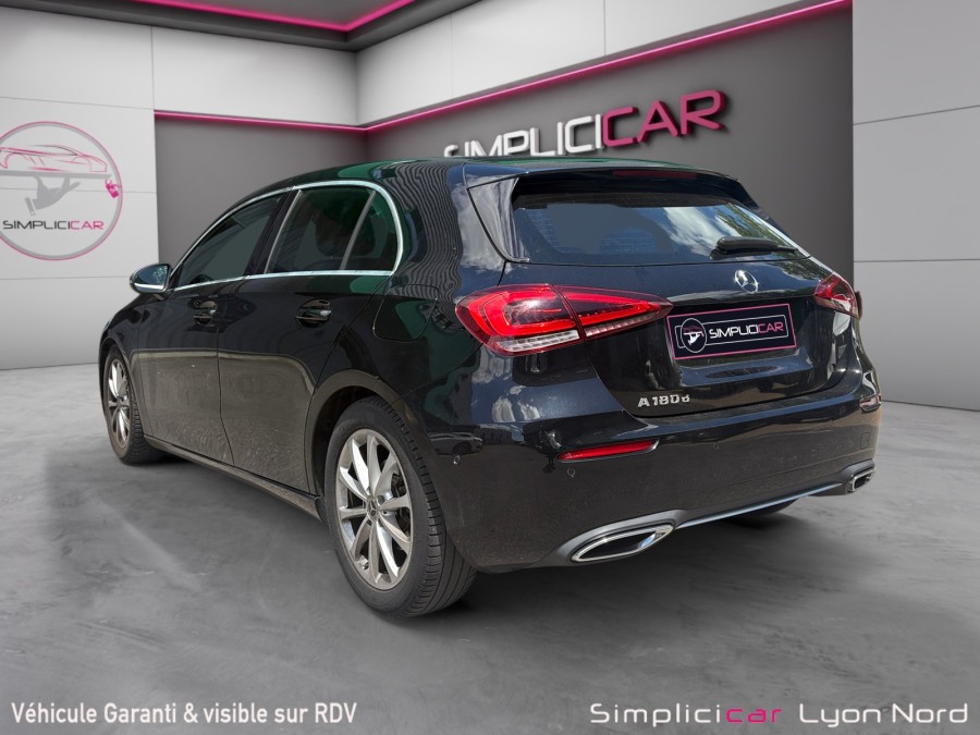 MERCEDES d'occasion CLASSE A classe a 180 de 2019 Nord Isère (38)﻿