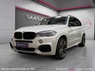 BMW d'occasion X5 BMW X5 M50D de 2018 Lyon Ouest (69)﻿