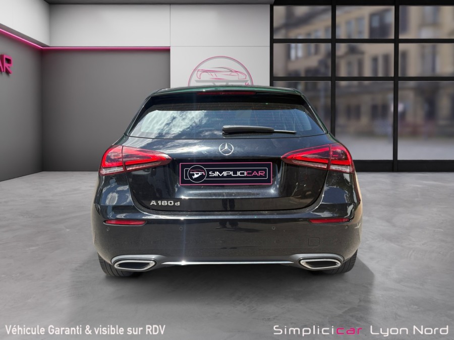 MERCEDES d'occasion CLASSE A classe a 180 de 2019 Nord Isère (38)﻿