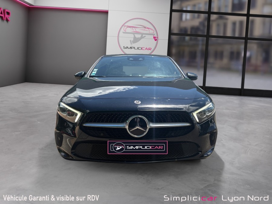 MERCEDES d'occasion CLASSE A classe a 180 de 2019 Nord Isère (38)﻿
