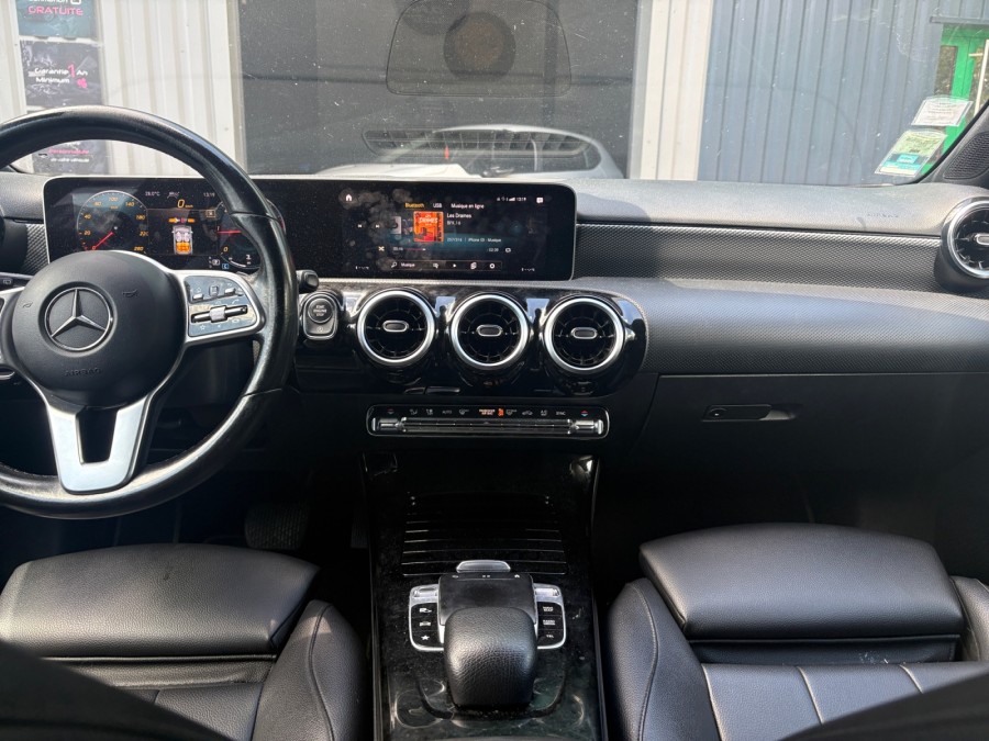 MERCEDES d'occasion CLASSE A classe a 180 de 2019 Nord Isère (38)﻿