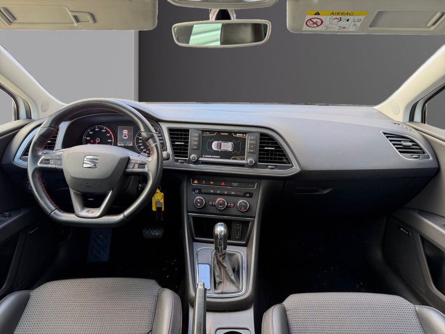 SEAT d'occasion LEON SEAT LEON 1.8 TSI 180 FR DSG7 de 2016 Nîmes (30)﻿