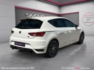 SEAT d'occasion LEON SEAT LEON 1.8 TSI 180 FR DSG7 de 2016 Nîmes (30)﻿