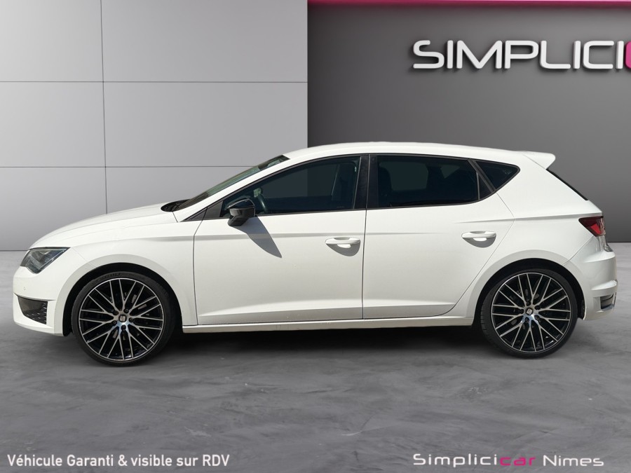 SEAT d'occasion LEON SEAT LEON 1.8 TSI 180 FR DSG7 de 2016 Nîmes (30)﻿