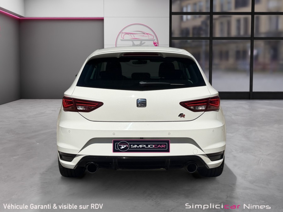 SEAT d'occasion LEON SEAT LEON 1.8 TSI 180 FR DSG7 de 2016 Nîmes (30)﻿