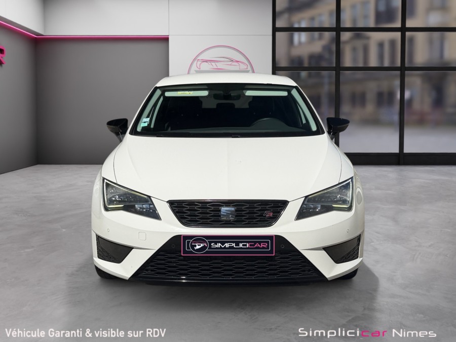 SEAT d'occasion LEON SEAT LEON 1.8 TSI 180 FR DSG7 de 2016 Nîmes (30)﻿