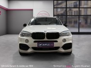 BMW d'occasion X5 BMW X5 M50D de 2018 Lyon Ouest (69)﻿