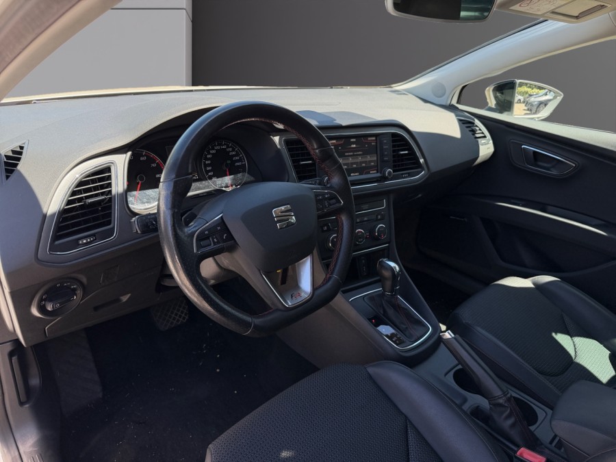 SEAT d'occasion LEON SEAT LEON 1.8 TSI 180 FR DSG7 de 2016 Nîmes (30)﻿