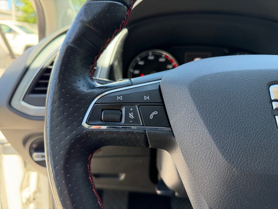 SEAT d'occasion LEON SEAT LEON 1.8 TSI 180 FR DSG7 de 2016 Nîmes (30)﻿