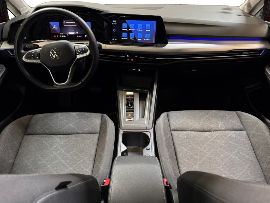 VOLKSWAGEN d'occasion GOLF VIII 2.0 TDI SCR 150 LIFE PLUS DSG de 2023