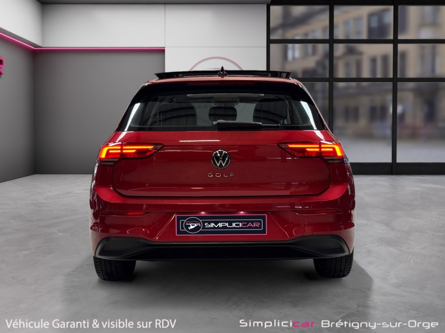 VOLKSWAGEN d'occasion GOLF VIII 2.0 TDI SCR 150 LIFE PLUS DSG de 2023