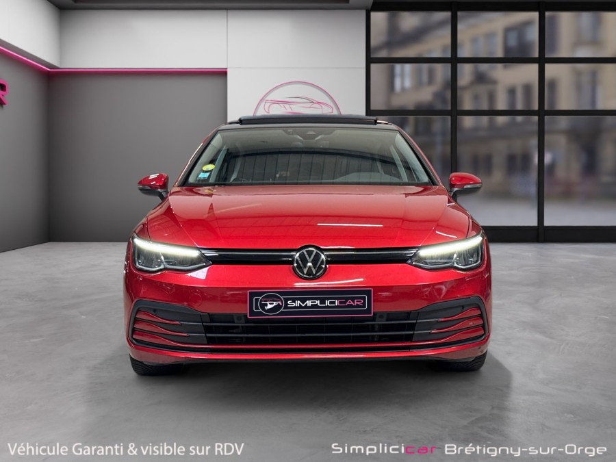 VOLKSWAGEN d'occasion GOLF VIII 2.0 TDI SCR 150 LIFE PLUS DSG de 2023