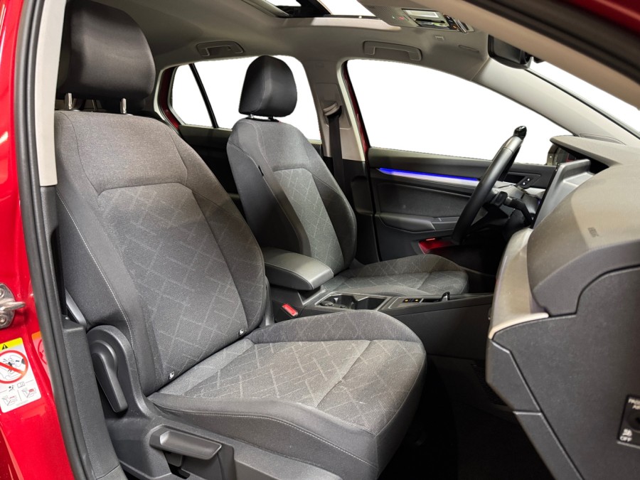 VOLKSWAGEN d'occasion GOLF VIII 2.0 TDI SCR 150 LIFE PLUS DSG de 2023