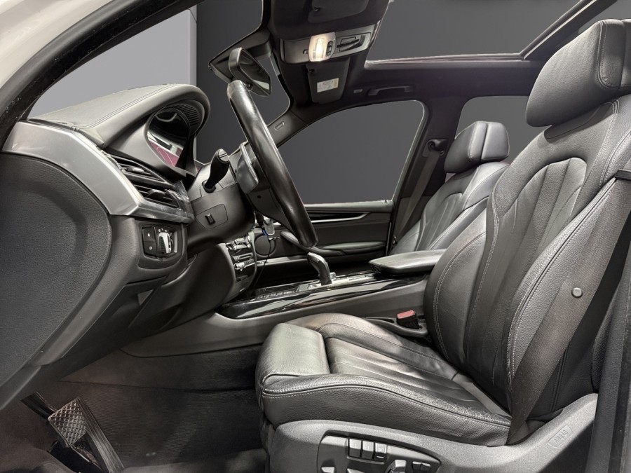 BMW d'occasion X5 BMW X5 M50D de 2018 Lyon Ouest (69)﻿