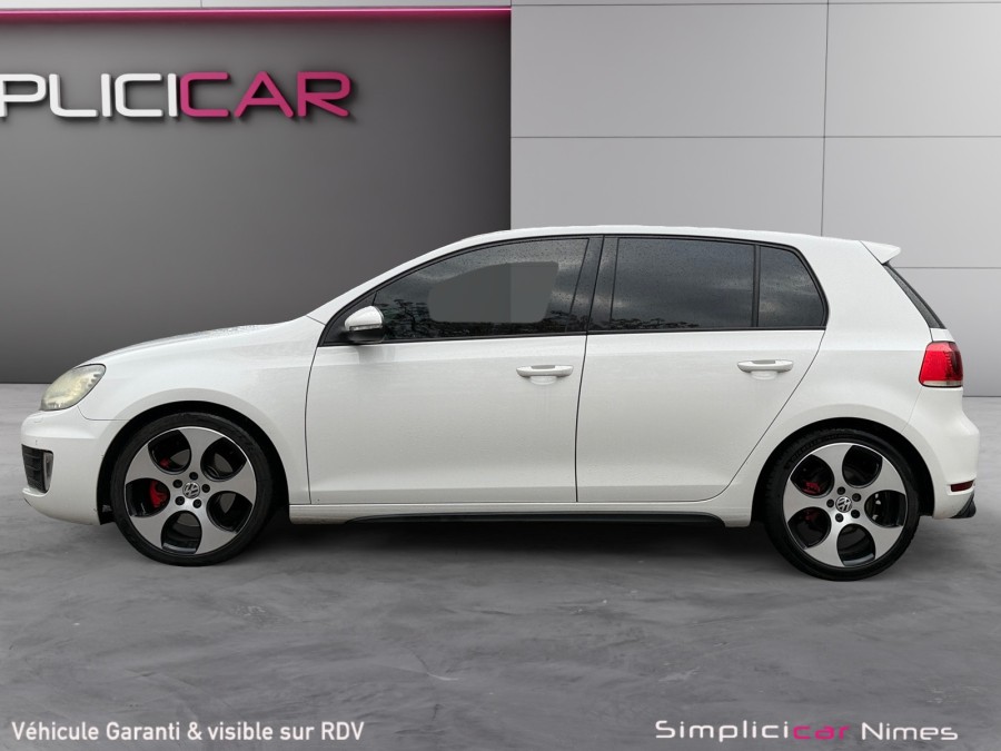 VOLKSWAGEN d'occasion GOLF 2.0 210 GTI DSG de 2011 Nîmes (30)﻿