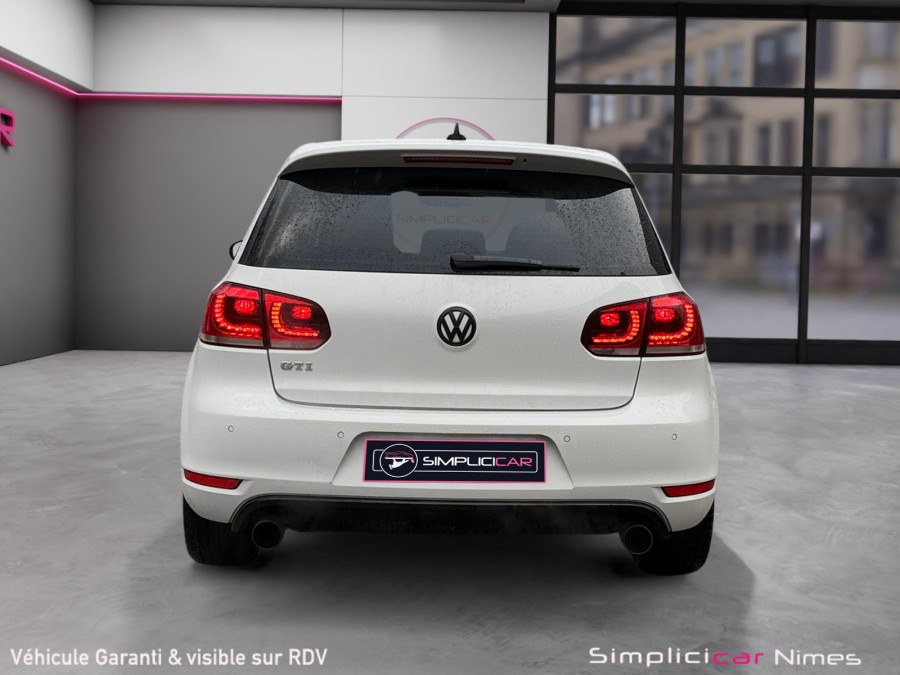 VOLKSWAGEN d'occasion GOLF 2.0 210 GTI DSG de 2011 Nîmes (30)﻿