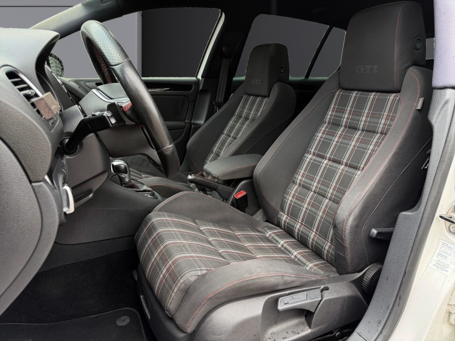 VOLKSWAGEN d'occasion GOLF 2.0 210 GTI DSG de 2011 Nîmes (30)﻿