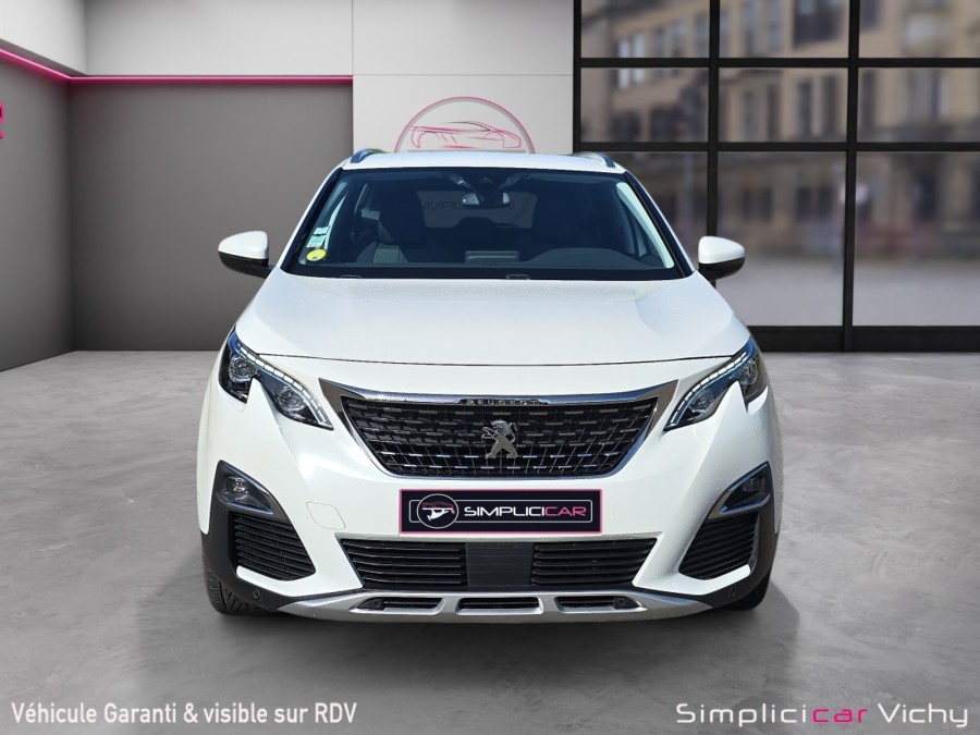 PEUGEOT d'occasion 5008 II 1.5 BLUE HDI 130 ALLURE PACK de 2019 Vichy