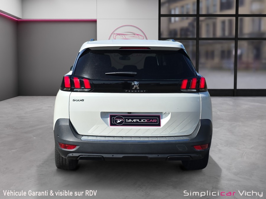 PEUGEOT d'occasion 5008 II 1.5 BLUE HDI 130 ALLURE PACK de 2019 Vichy
