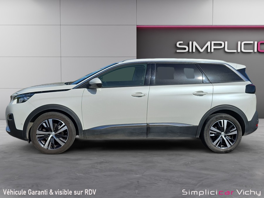 PEUGEOT d'occasion 5008 II 1.5 BLUE HDI 130 ALLURE PACK de 2019 Vichy