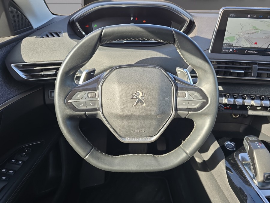 PEUGEOT d'occasion 5008 II 1.5 BLUE HDI 130 ALLURE PACK de 2019 Vichy