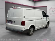 VOLKSWAGEN d'occasion TRANSPORTER T6 FOURGON TRANSPORTER 6.1 L1H1 2.0