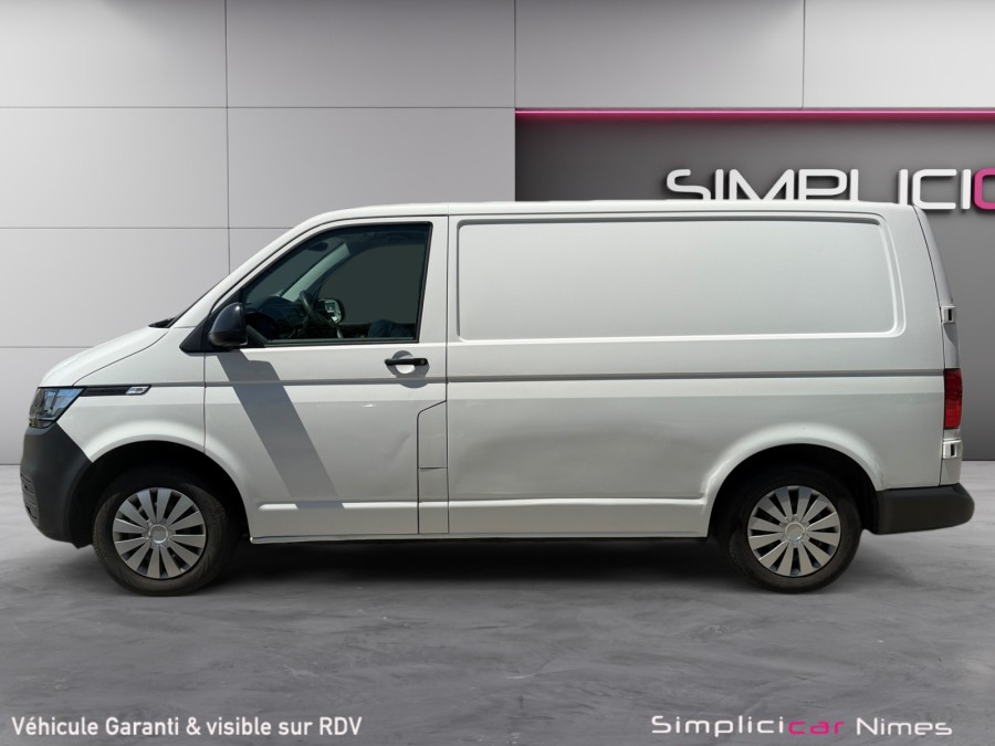 VOLKSWAGEN d'occasion TRANSPORTER T6 FOURGON TRANSPORTER 6.1 L1H1 2.0