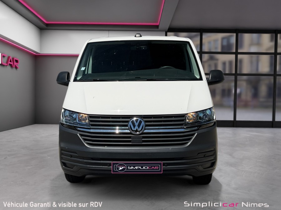 VOLKSWAGEN d'occasion TRANSPORTER T6 FOURGON TRANSPORTER 6.1 L1H1 2.0