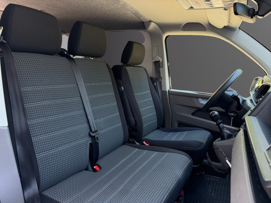 VOLKSWAGEN d'occasion TRANSPORTER T6 FOURGON TRANSPORTER 6.1 L1H1 2.0